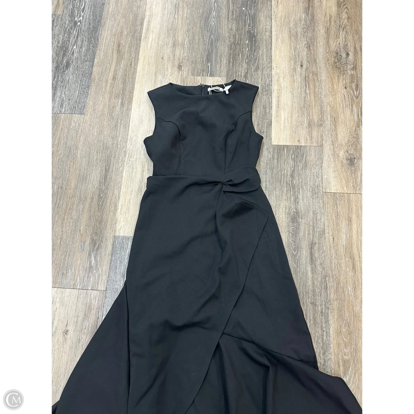Dress Casual Midi By Fehaute In Black, Size: 2
