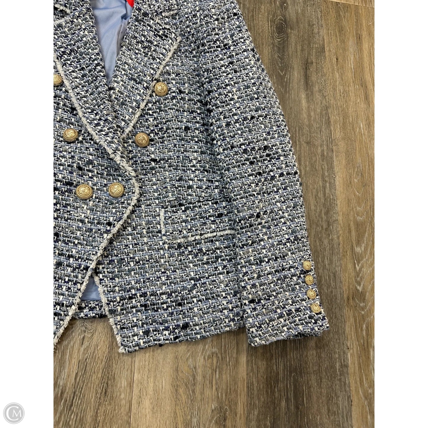 Blazer By Generation Love In Blue, Size: S