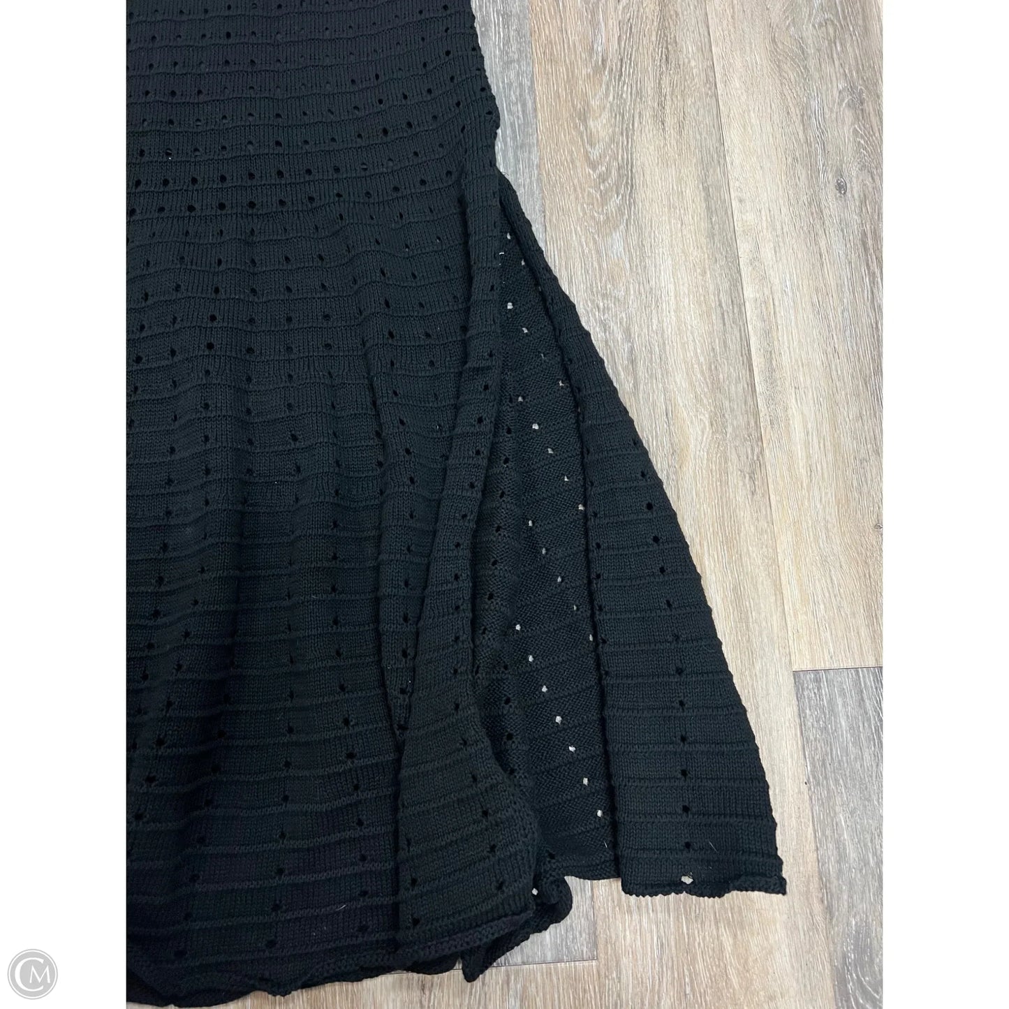 Skirt Set 2pc By Mable In Black, Size: S