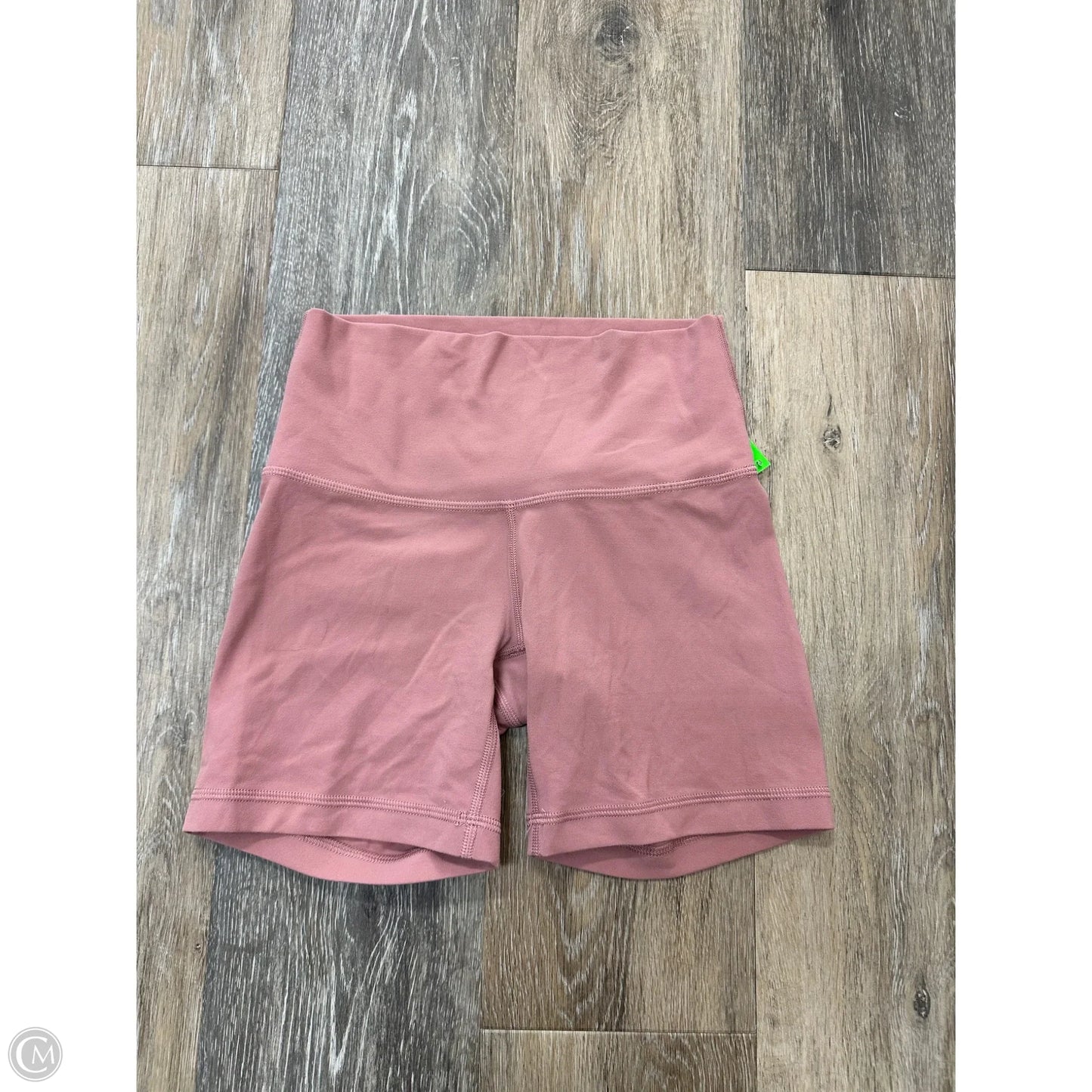 Athletic Shorts By Tna In Pink, Size: Xs