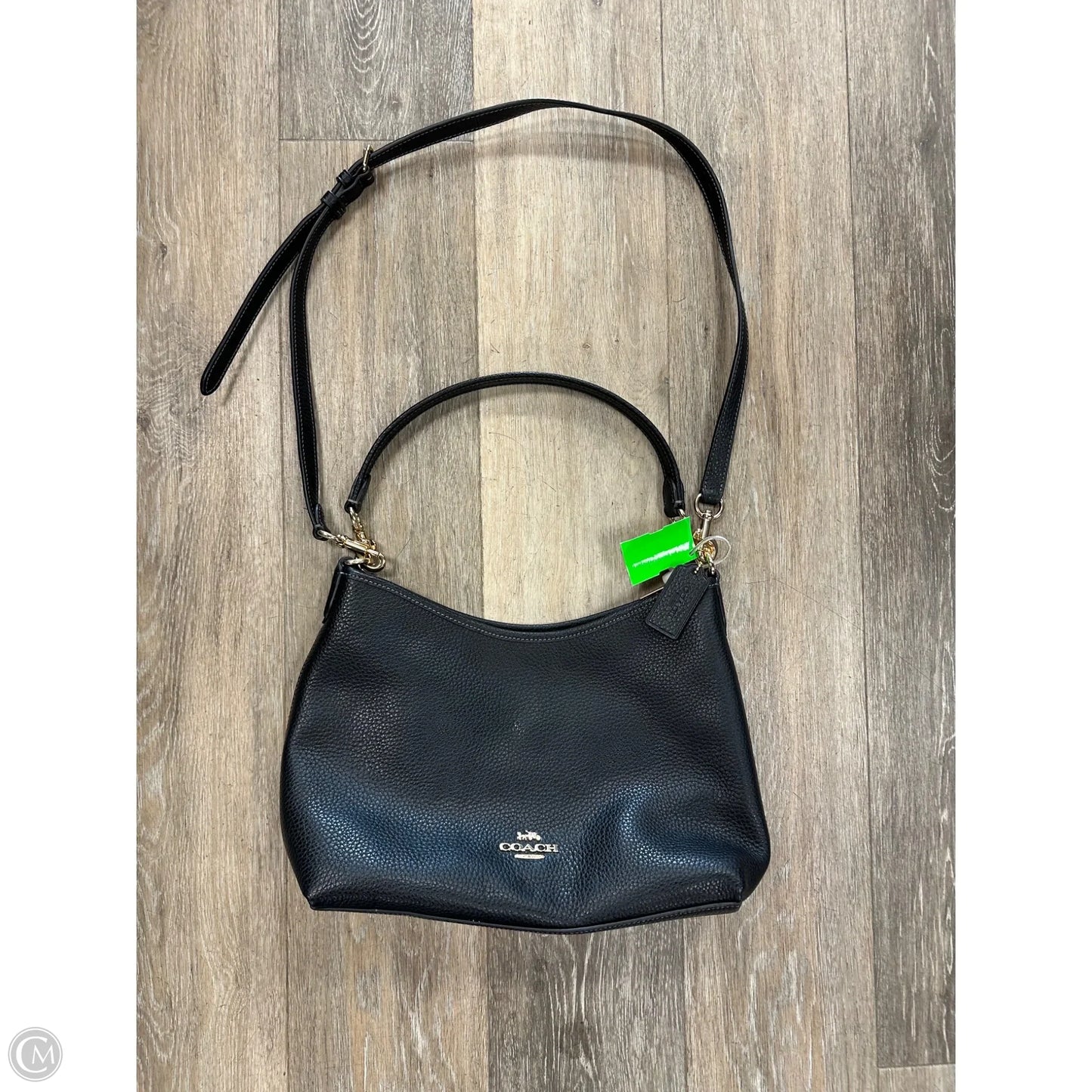 Crossbody Designer By Coach, Size: Medium