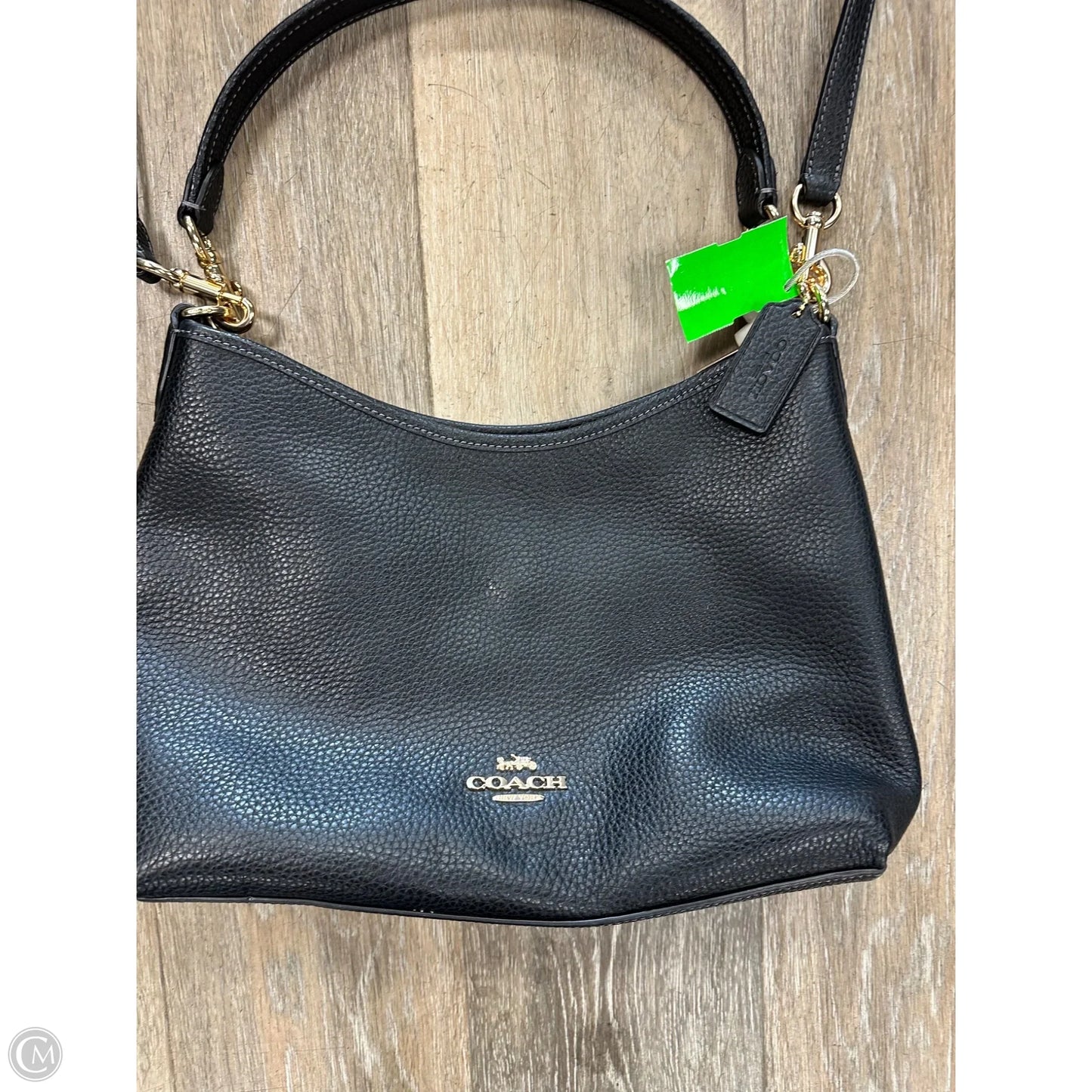 Crossbody Designer By Coach, Size: Medium