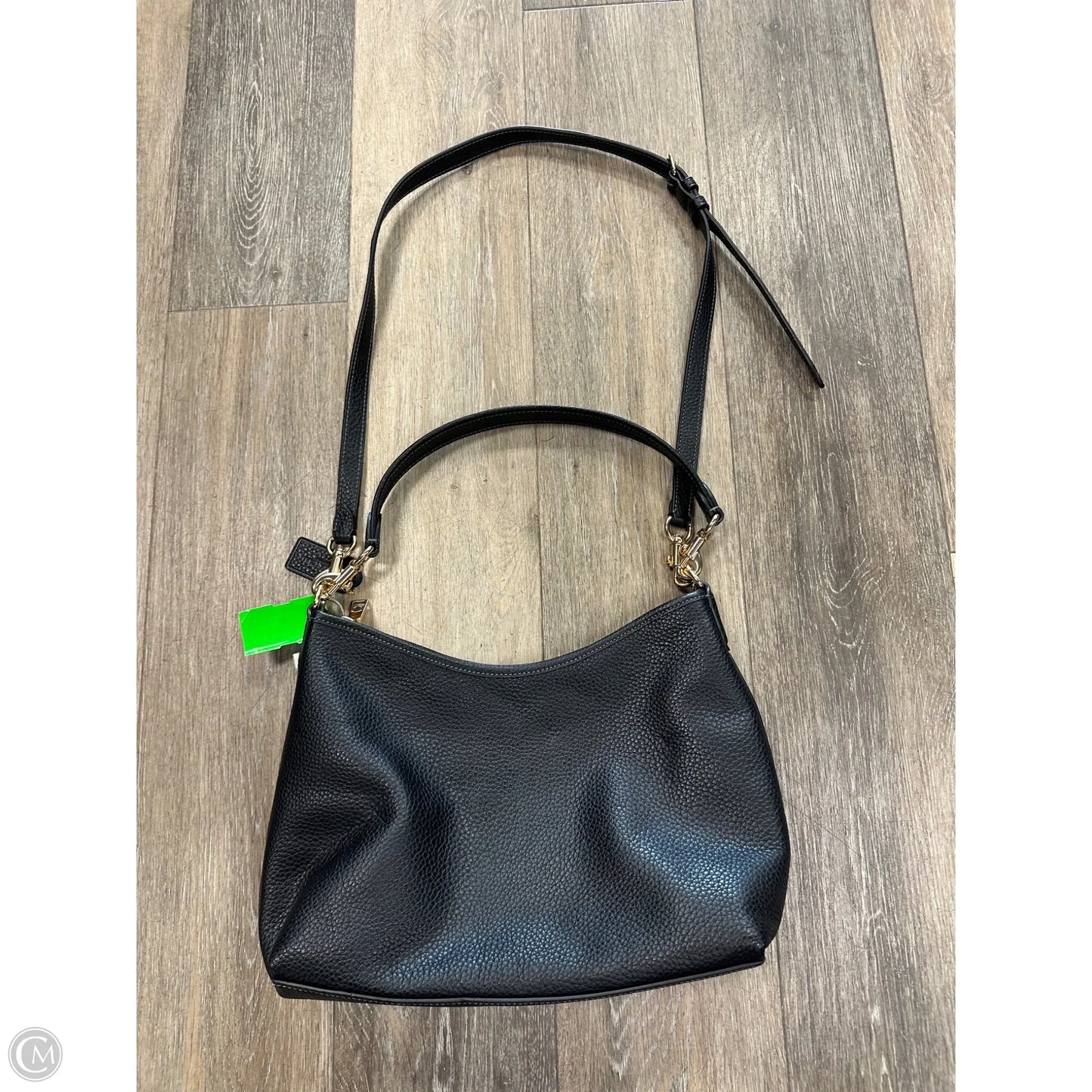 Crossbody Designer By Coach, Size: Medium