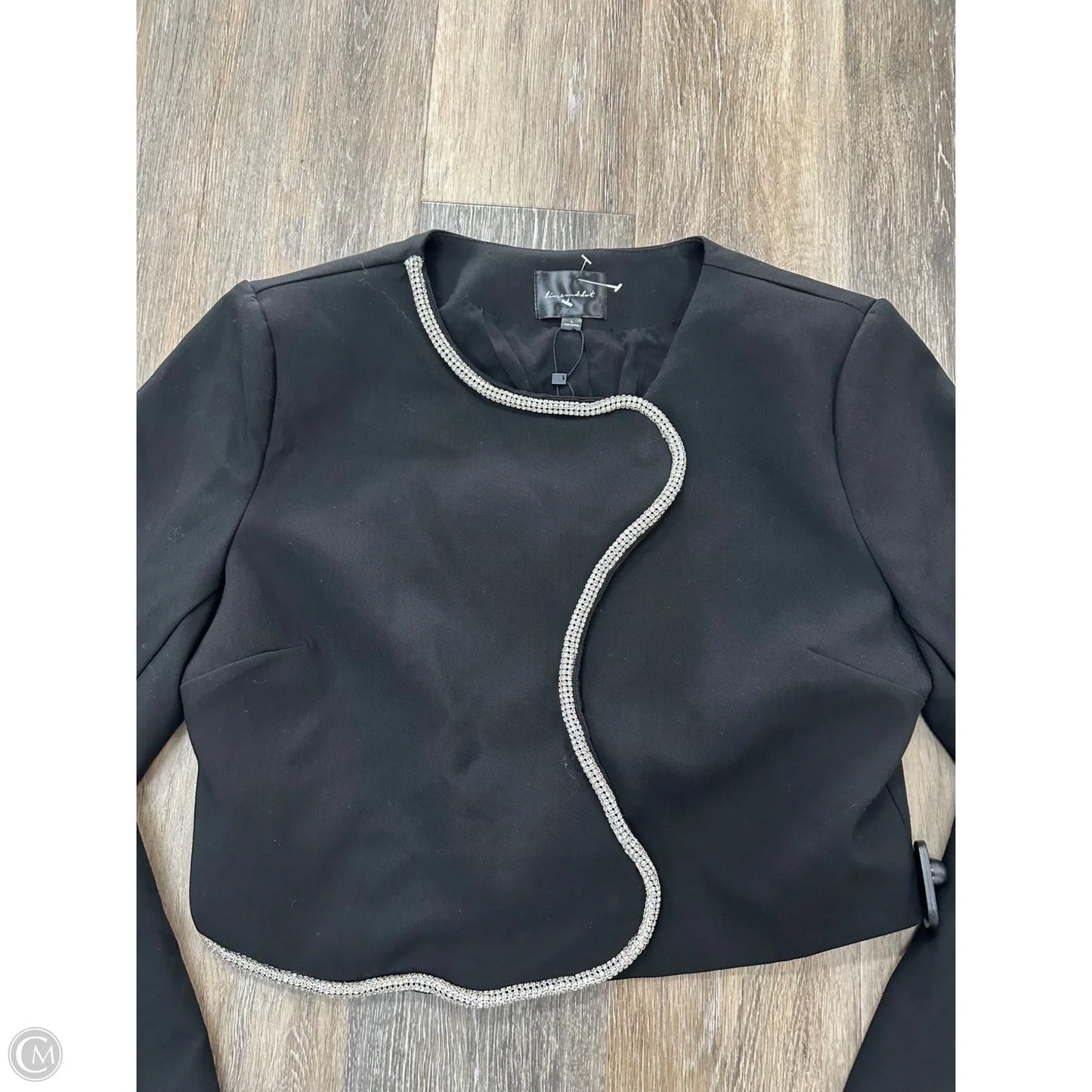 Blazer By Line & Dot In Black, Size: L