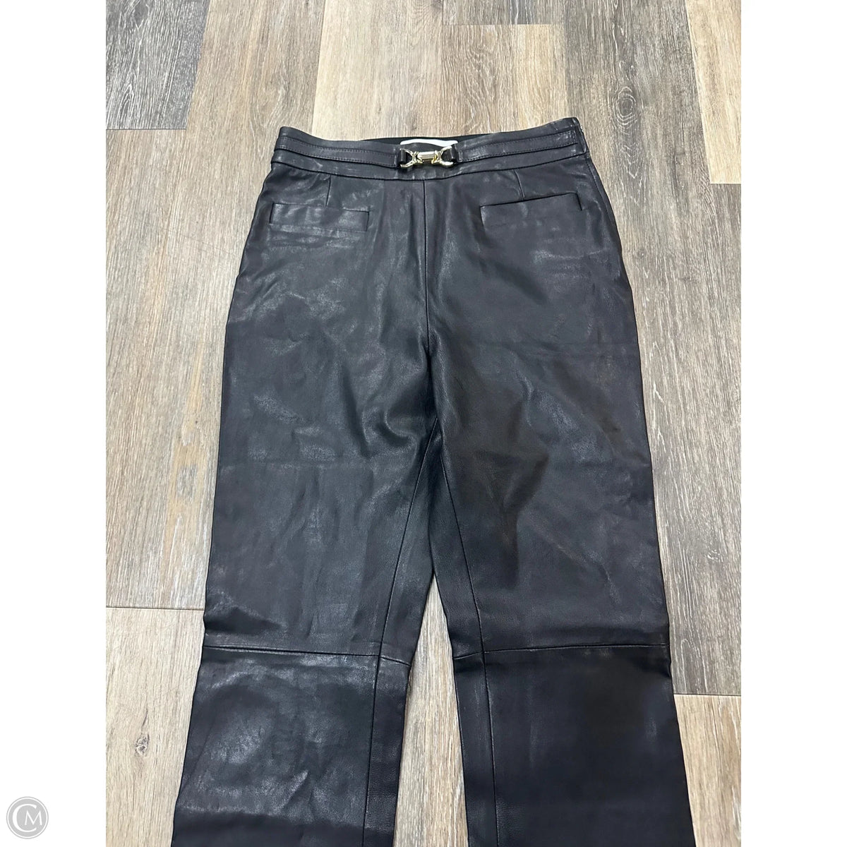 Pants Designer By Derek Lam In Black, Size: 4