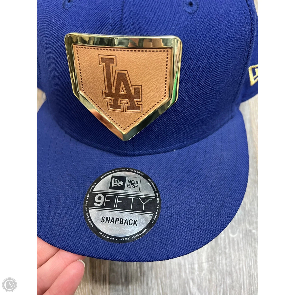 Hat Baseball Cap By New Era