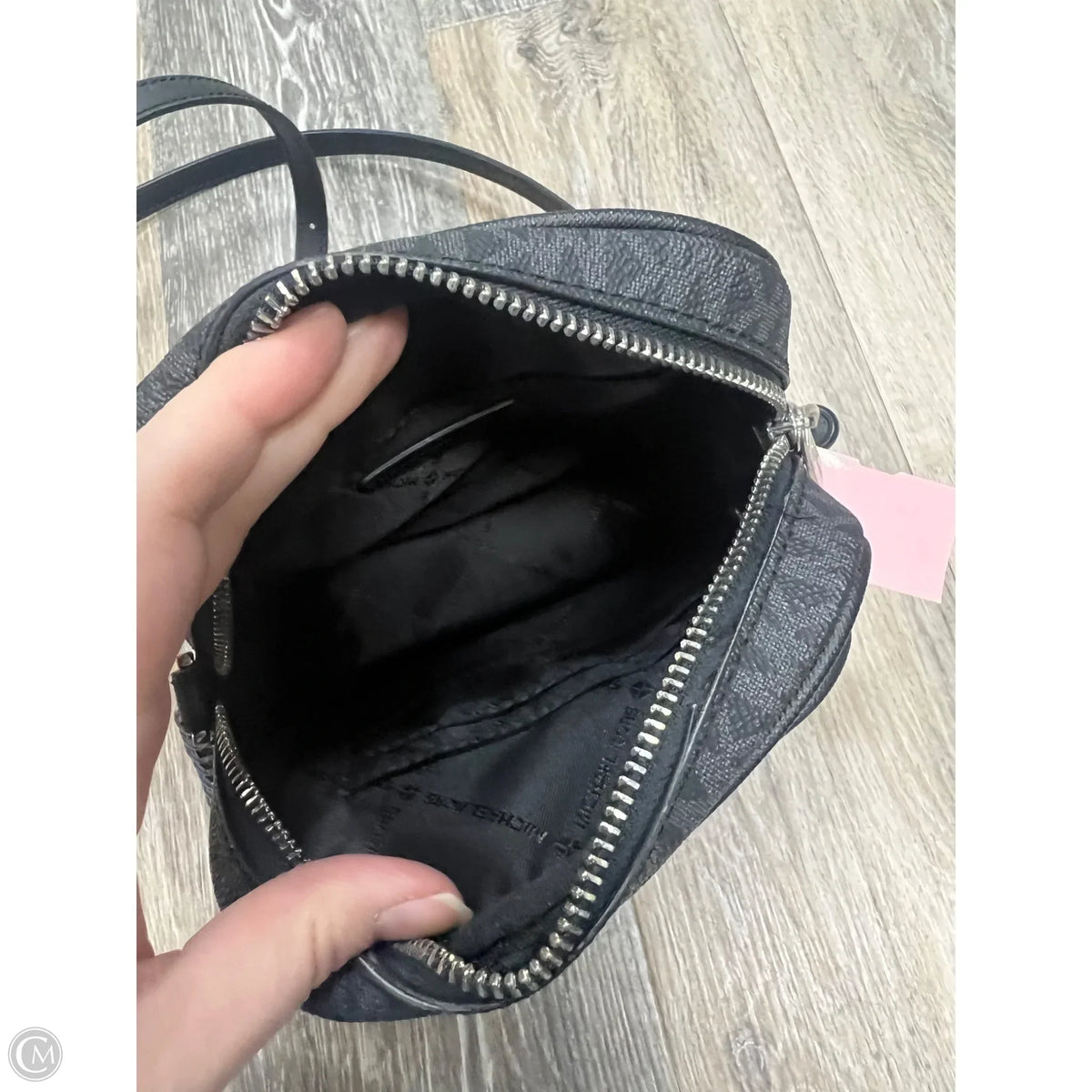Crossbody Designer By Michael Kors, Size: Small