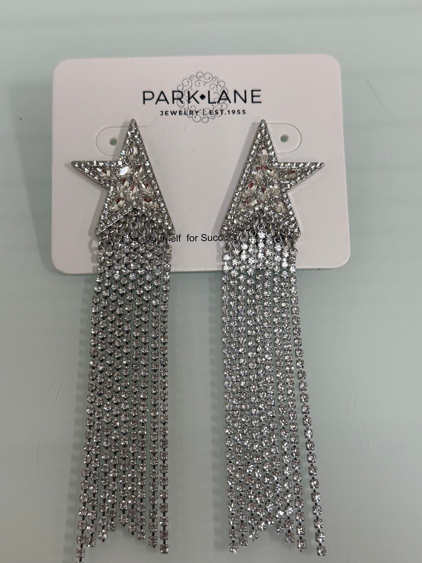 Earrings Statement Park Lane