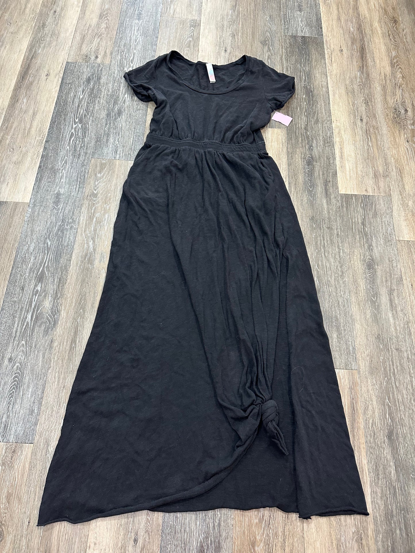 Dress Casual Maxi By Free People  Size: L