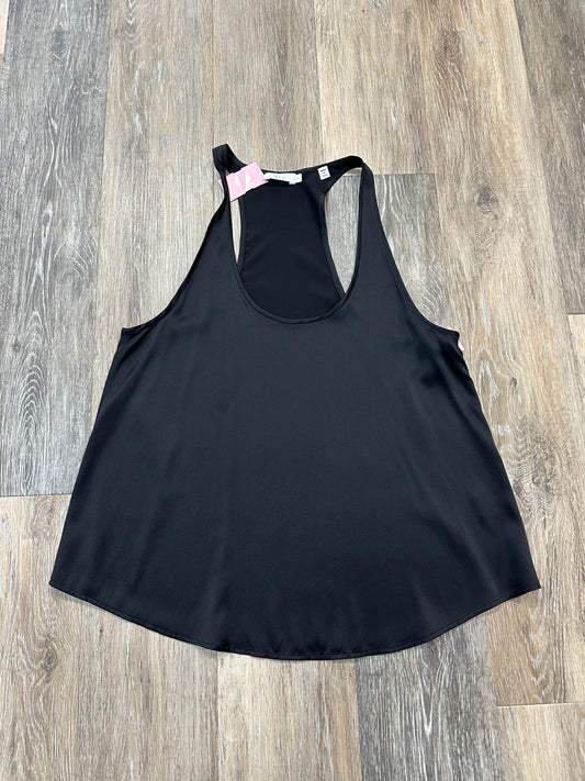 Top Sleeveless Designer By Alc In Black, Size: 4