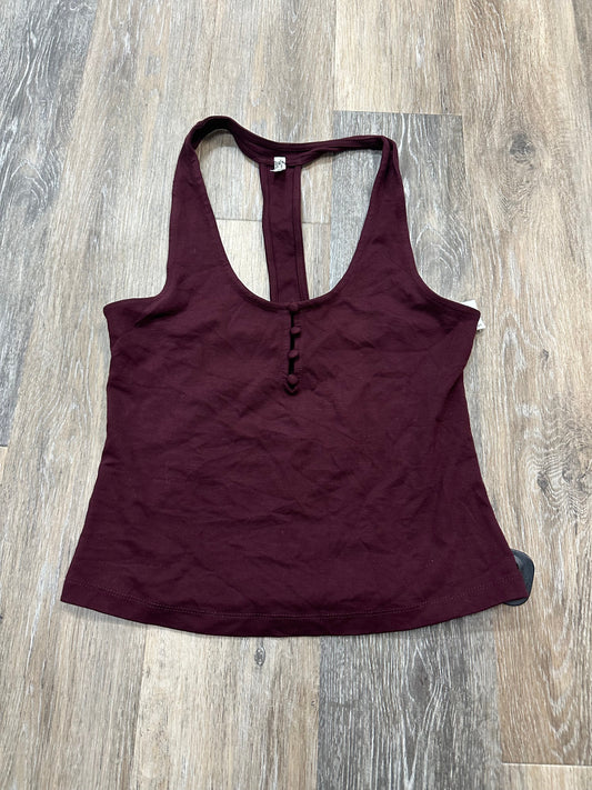 Tank Top By Free People  Size: M