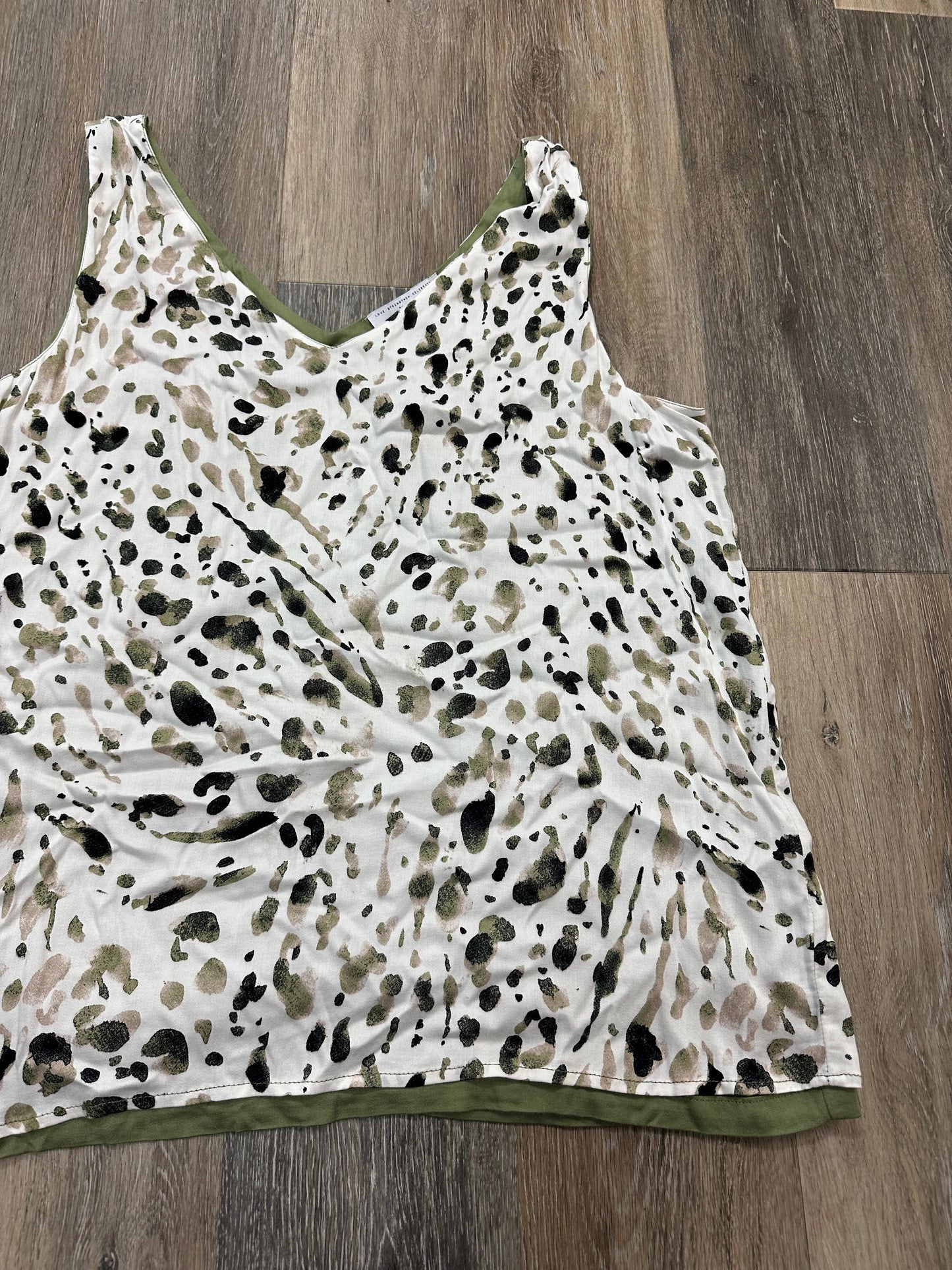 Tank Top By Mainstream Boutique  Size: L