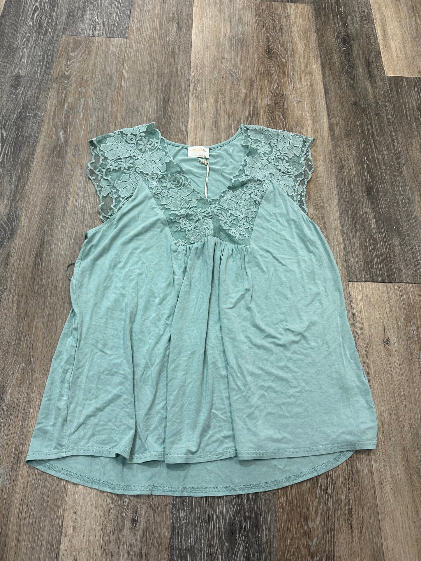 Tank Top By Allie Rose  Size: L