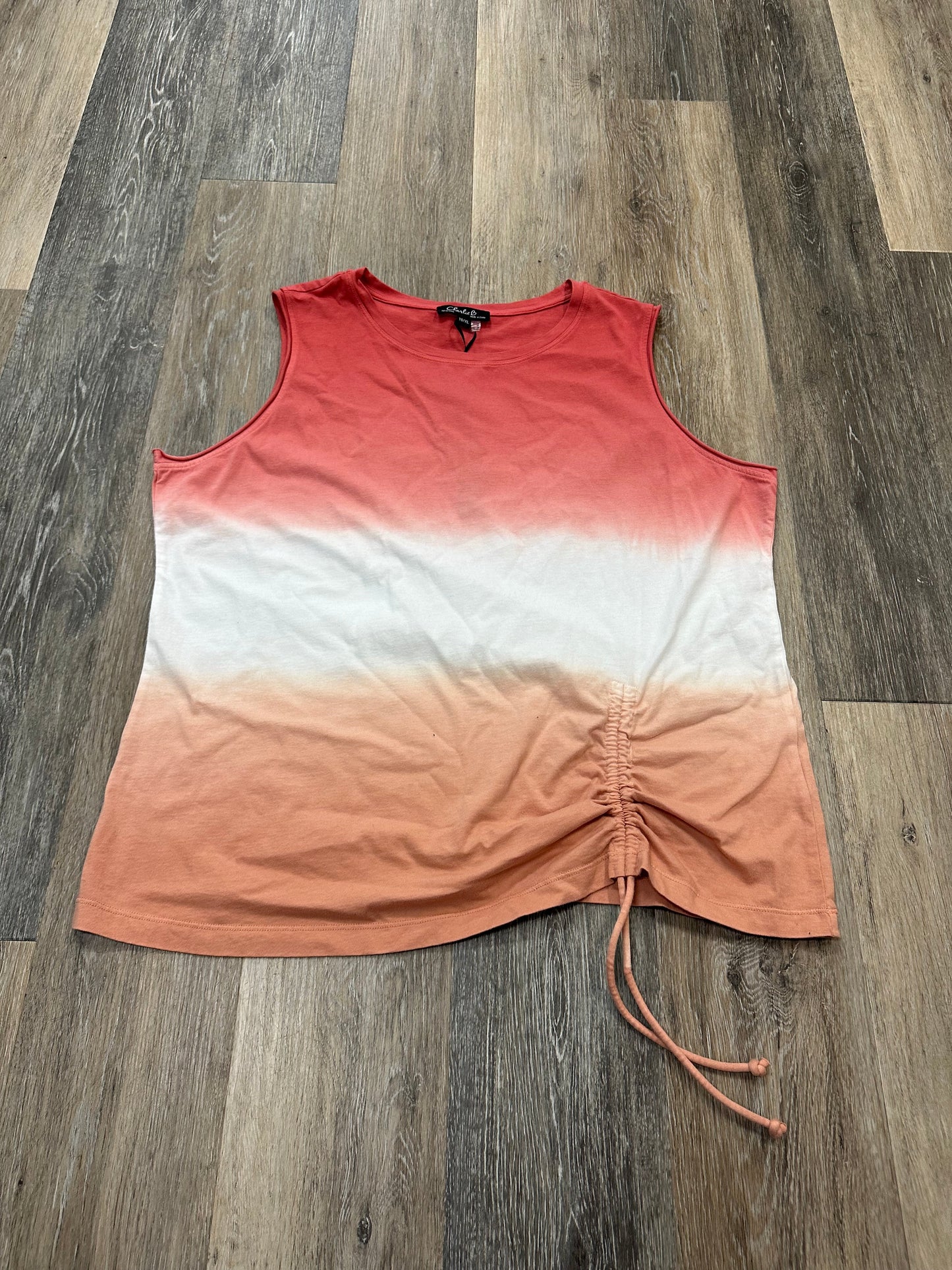 Tank Top By Charlie B  Size: Xl