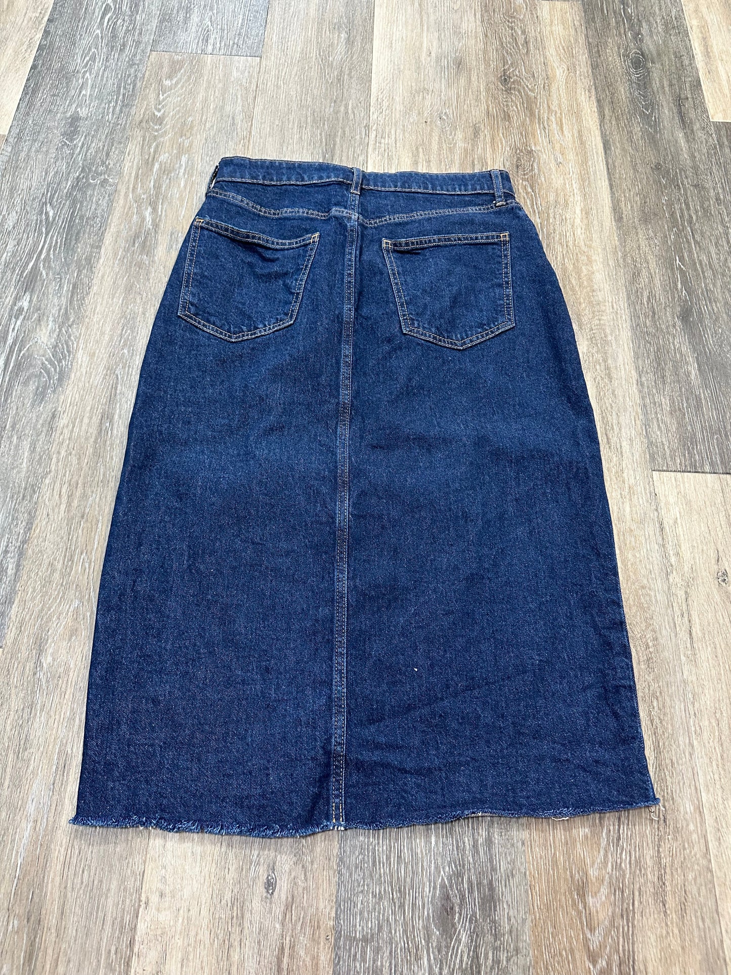 Skirt Midi By Gap  Size: 6