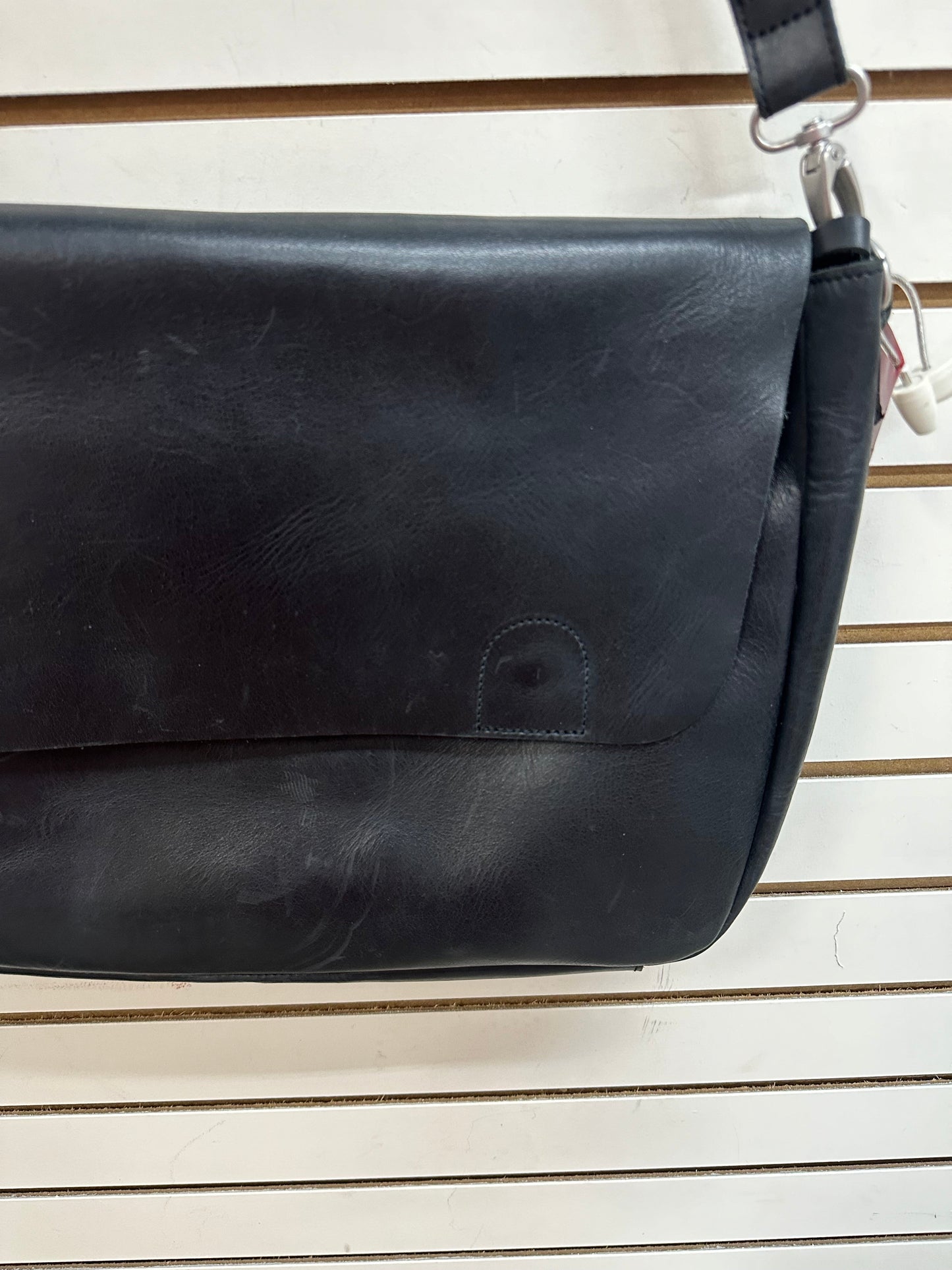 Laptop Bag Leather By Duluth Trading  Size: Large