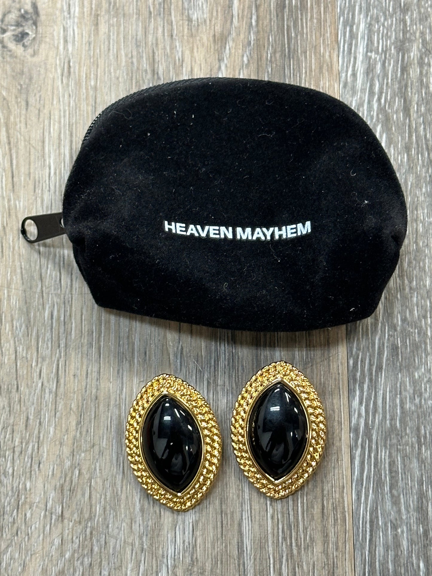 Earrings Designer Heaven Mayhem