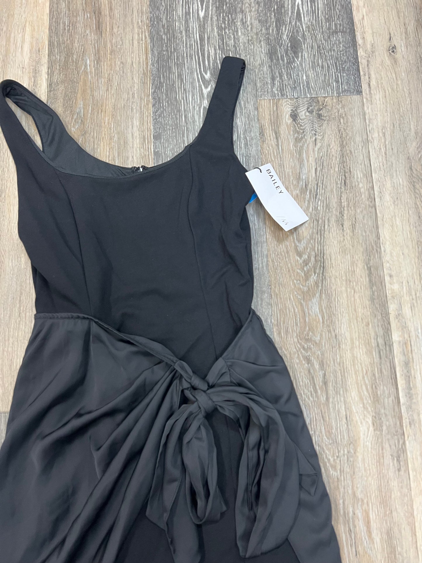 Black Dress Casual Short Bailey 44, Size Xs