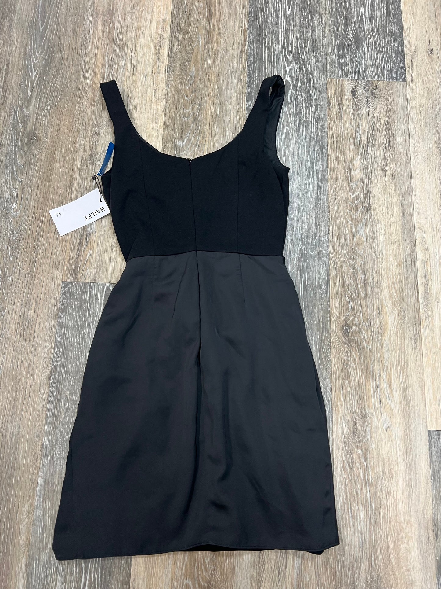 Black Dress Casual Short Bailey 44, Size Xs