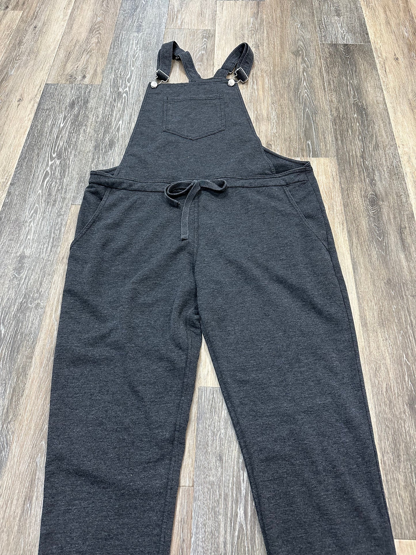 Overalls By Z Supply In Grey, Size: Xl