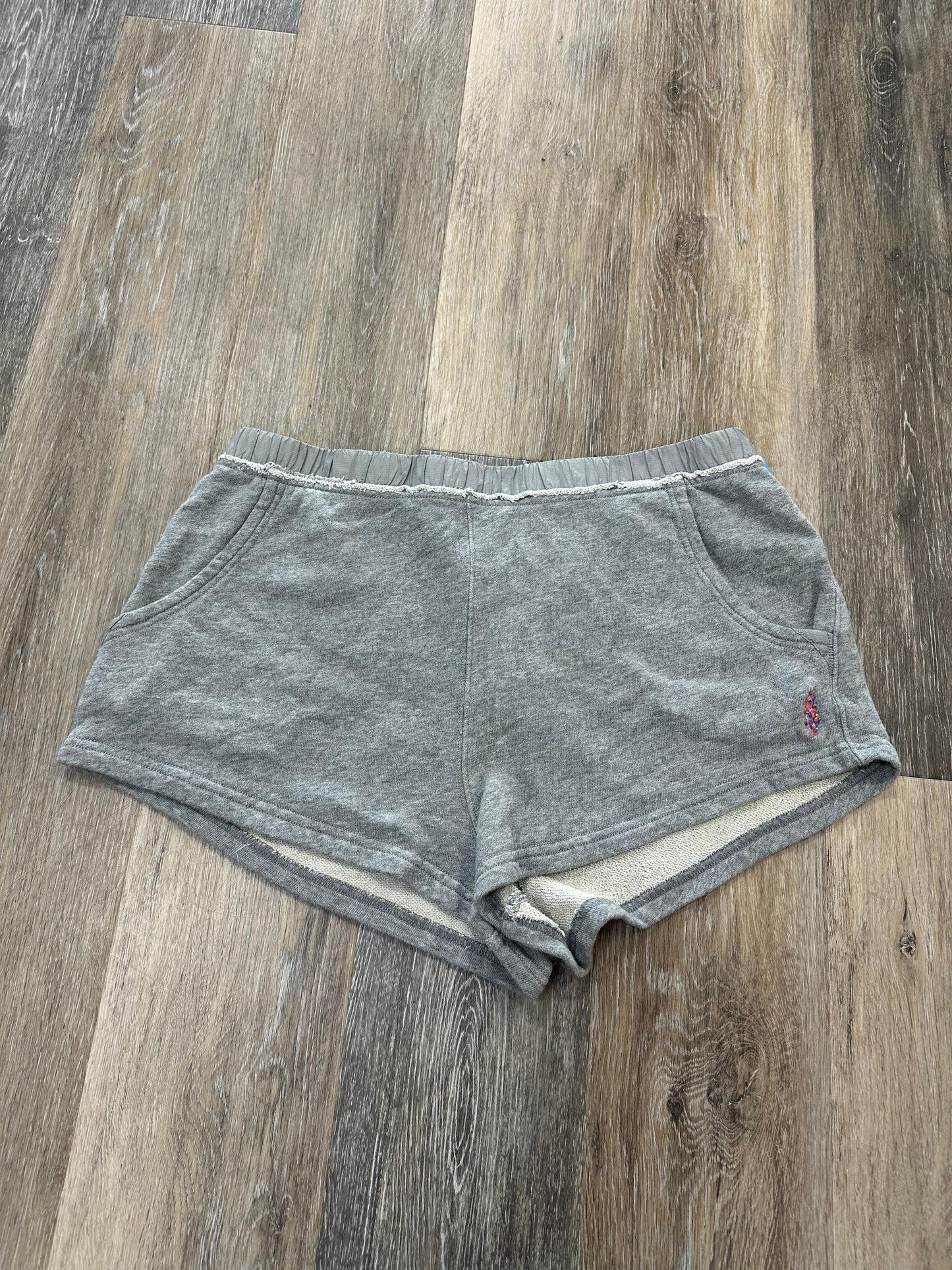 Athletic Shorts By Free People In Grey, Size: L