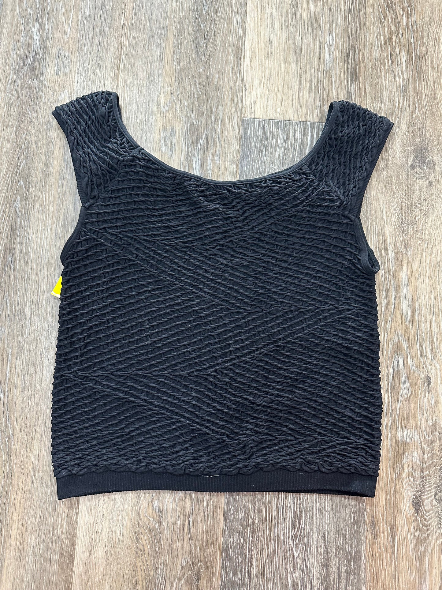 Tank Top By Bcbgeneration In Black, Size: M