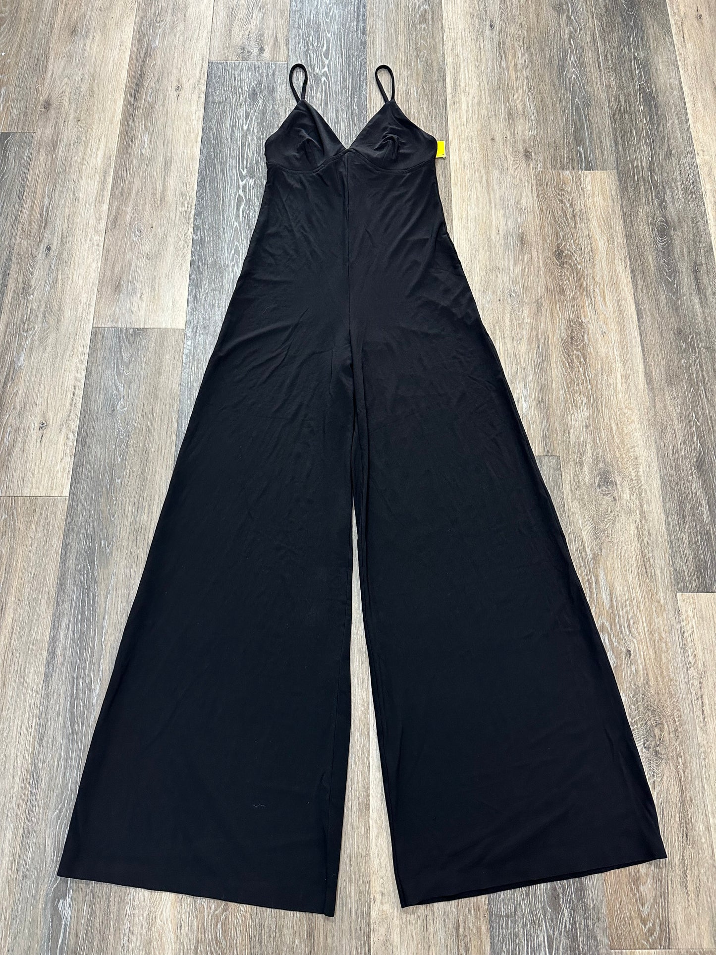 Jumpsuit By Norma Kamali In Black, Size: Xs