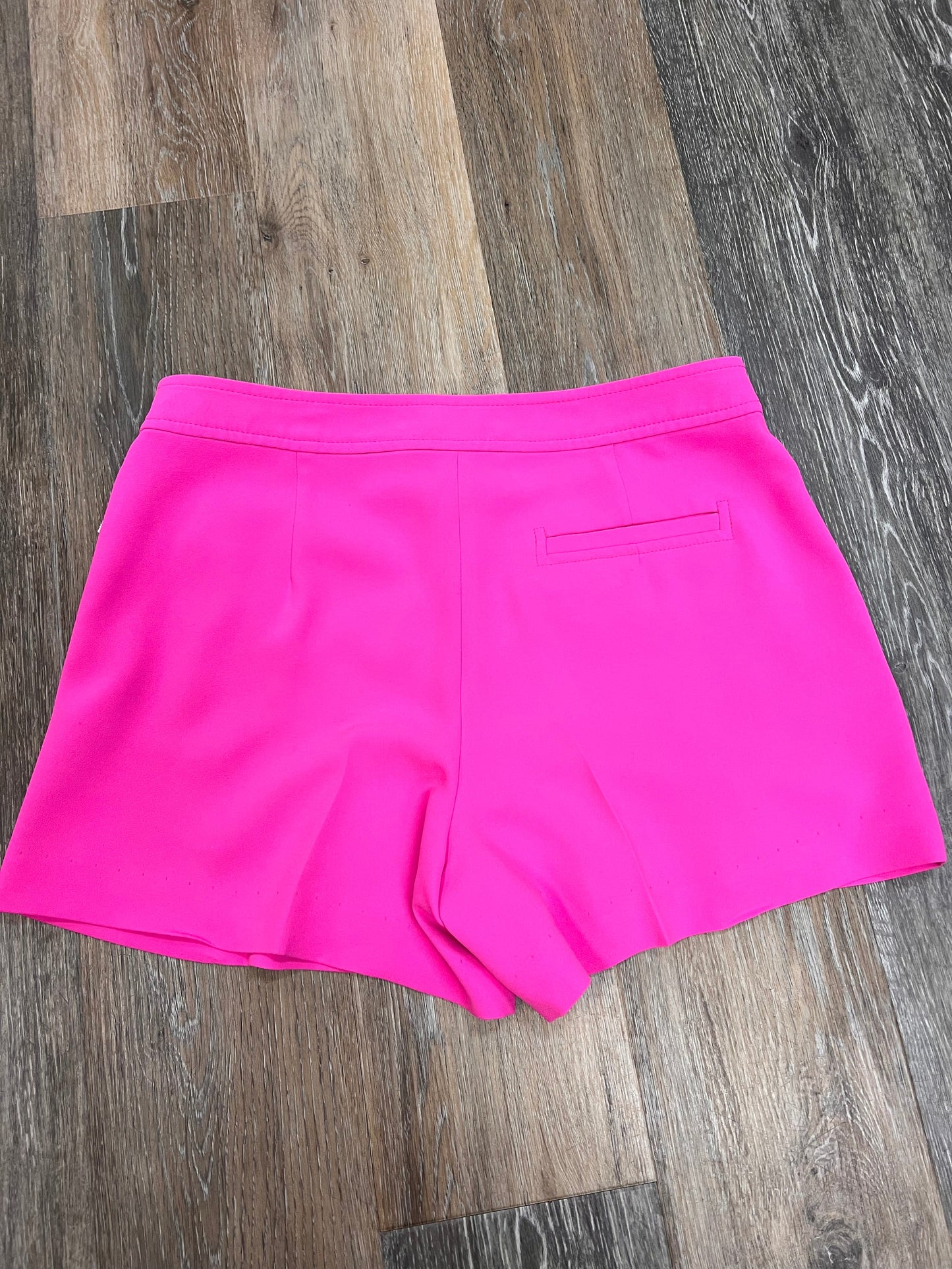 Shorts Designer By Trina Turk In Pink, Size: 4