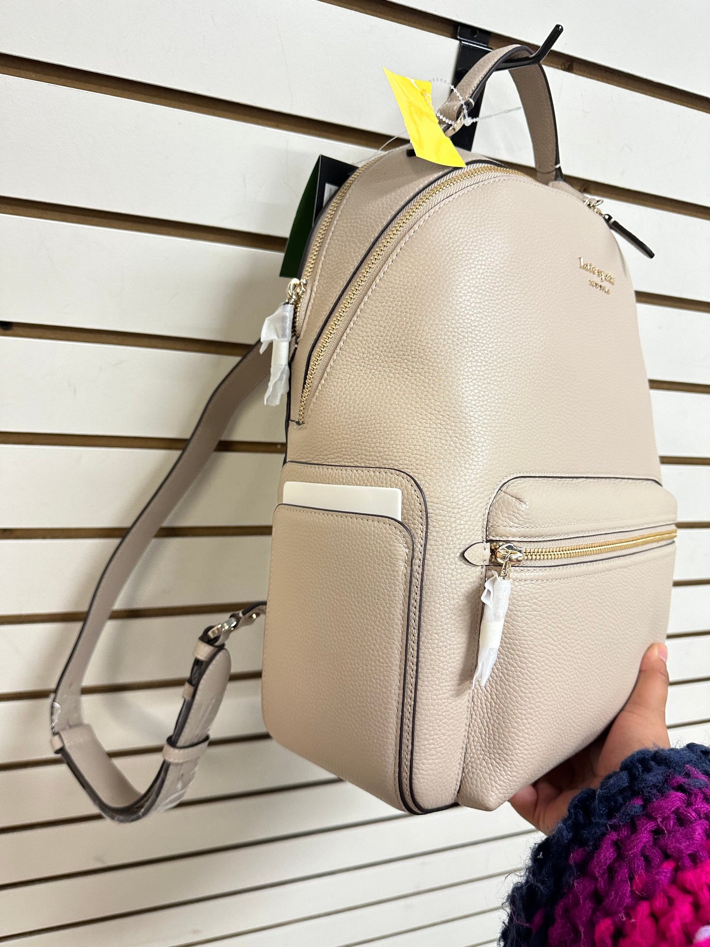 Backpack Designer By Kate Spade