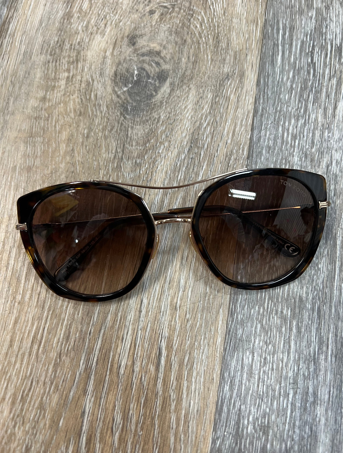 Sunglasses Luxury Designer By Tom Ford