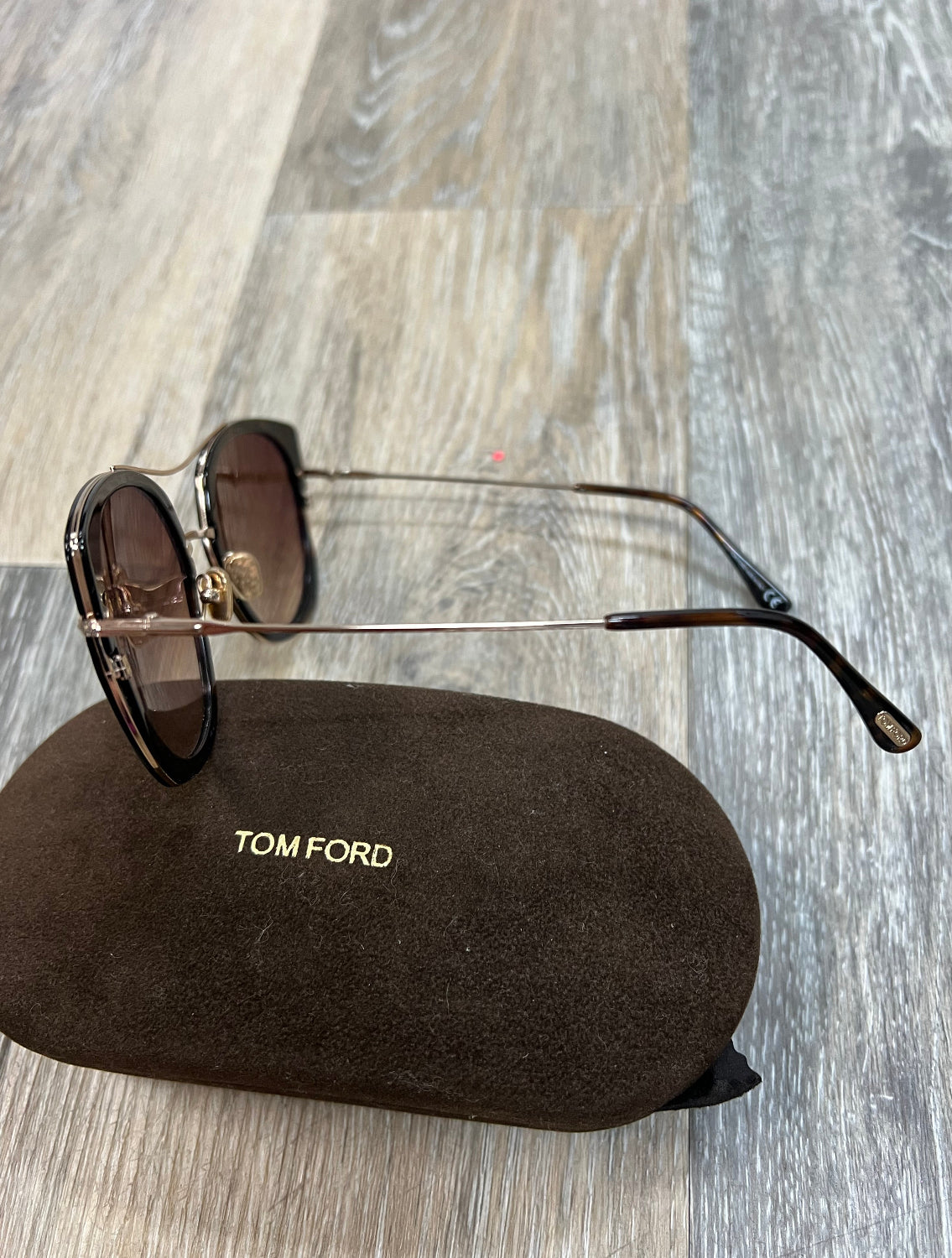 Sunglasses Luxury Designer By Tom Ford