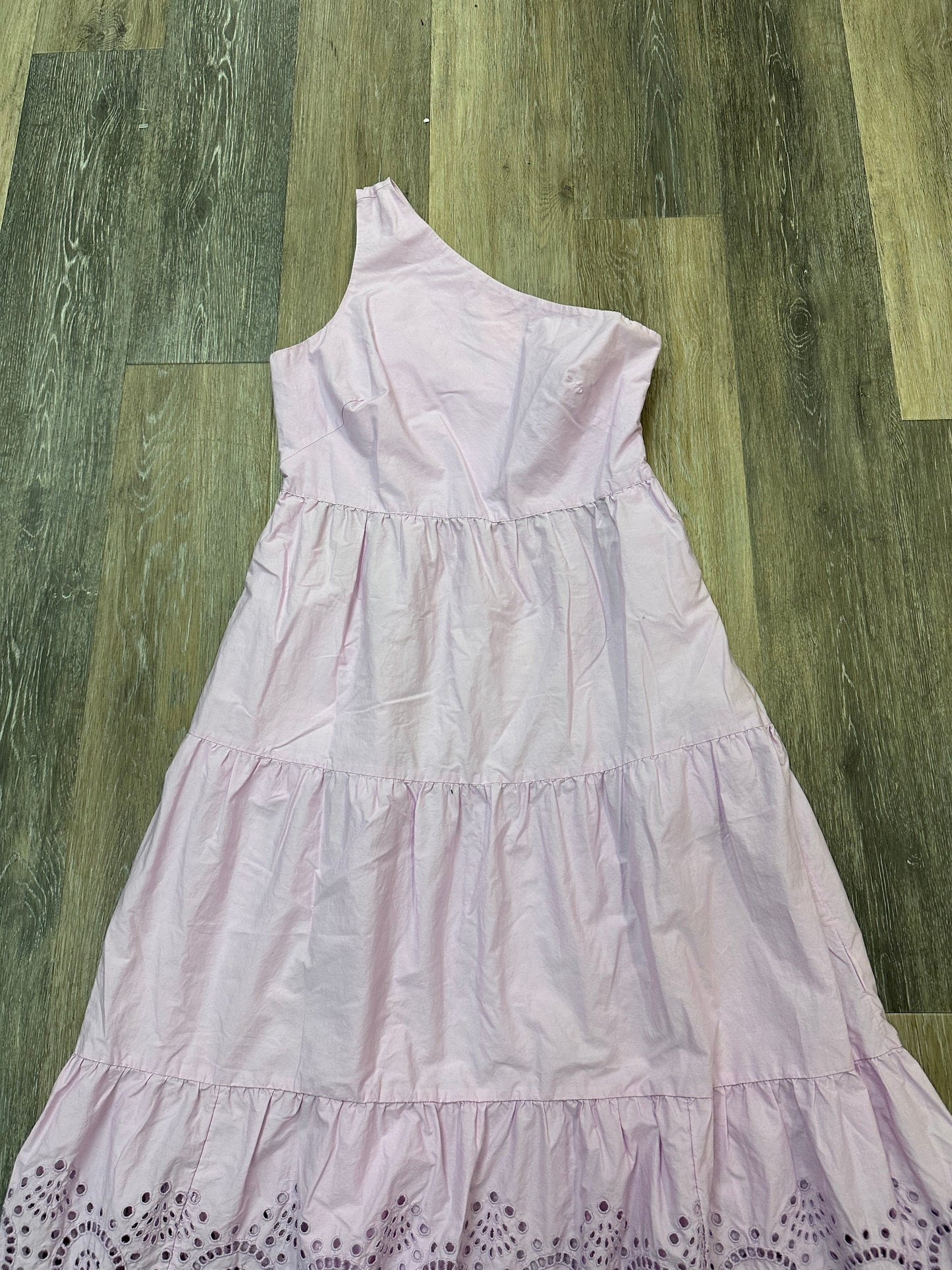 Dress Casual Maxi By Gap In Pink, Size: 4p