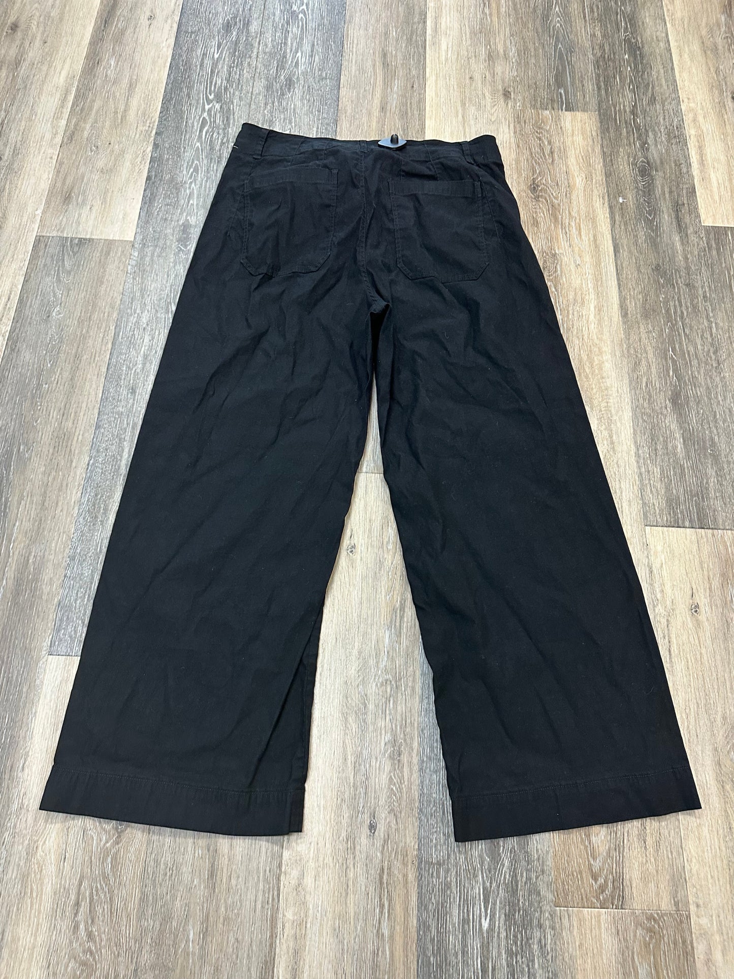 Pants Chinos & Khakis By Maeve In Black, Size: 18