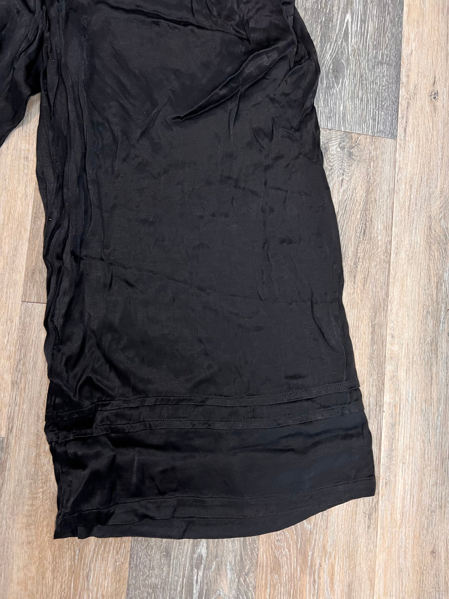 Jumpsuit By Anthropologie In Black, Size: 2x