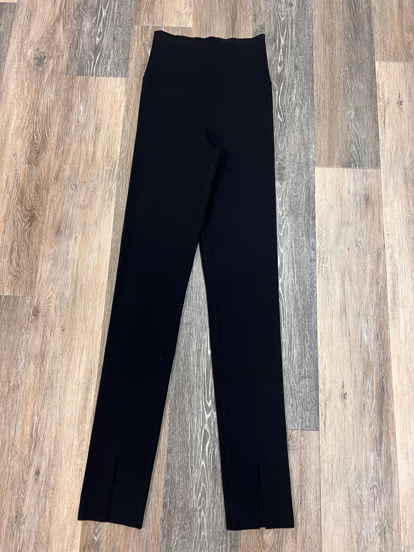 Pants Designer By VB Body By Victoria Beckham In Black, Size: S