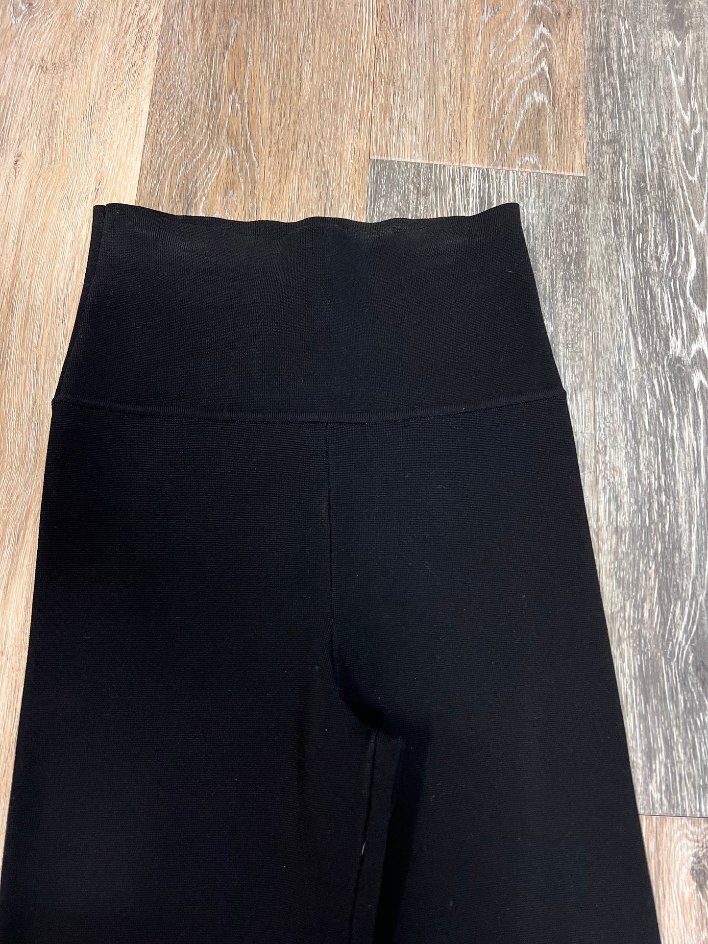 Pants Designer By VB Body By Victoria Beckham In Black, Size: S