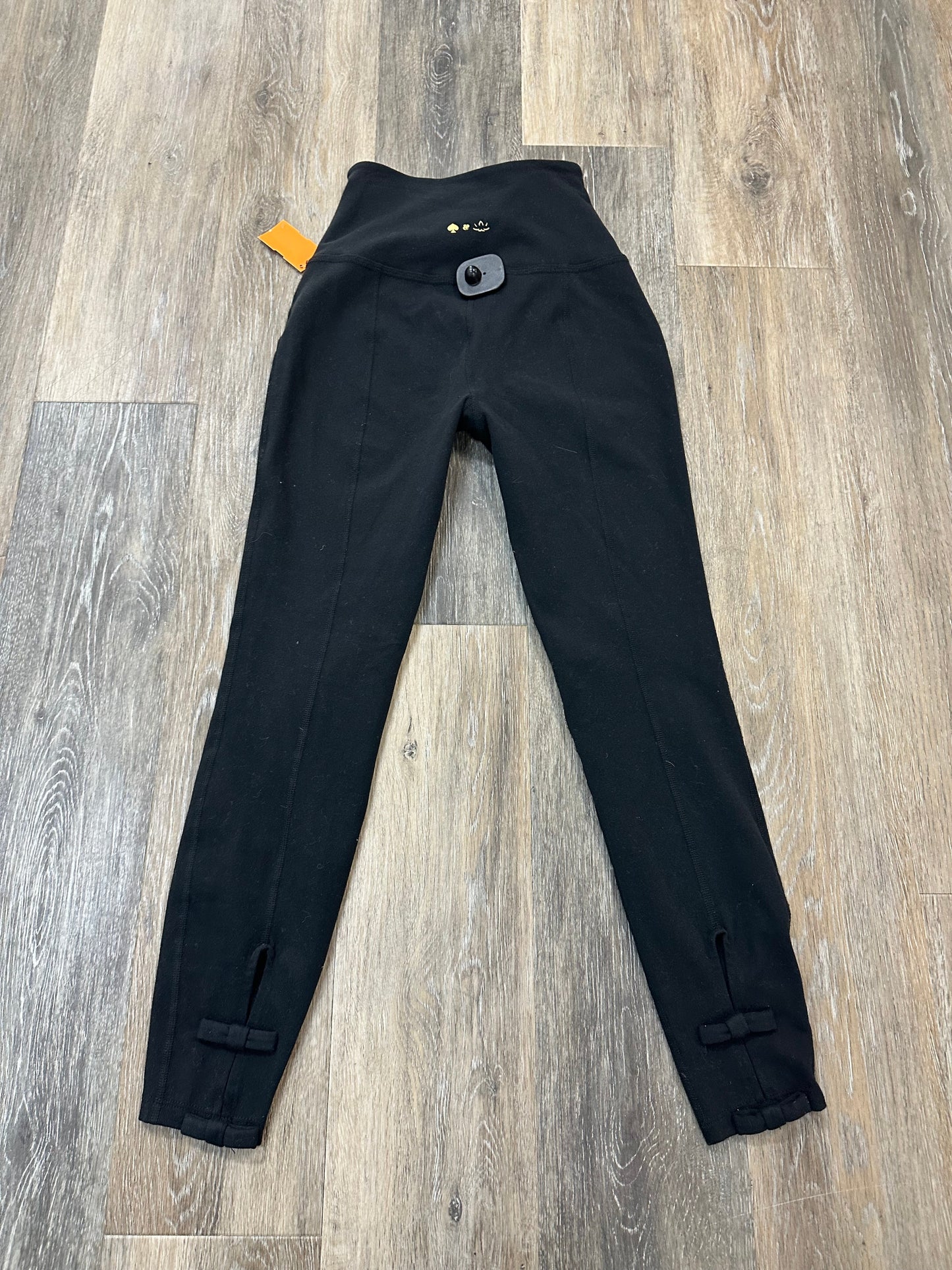 Athletic Leggings By Beyond Yoga In Black, Size: S