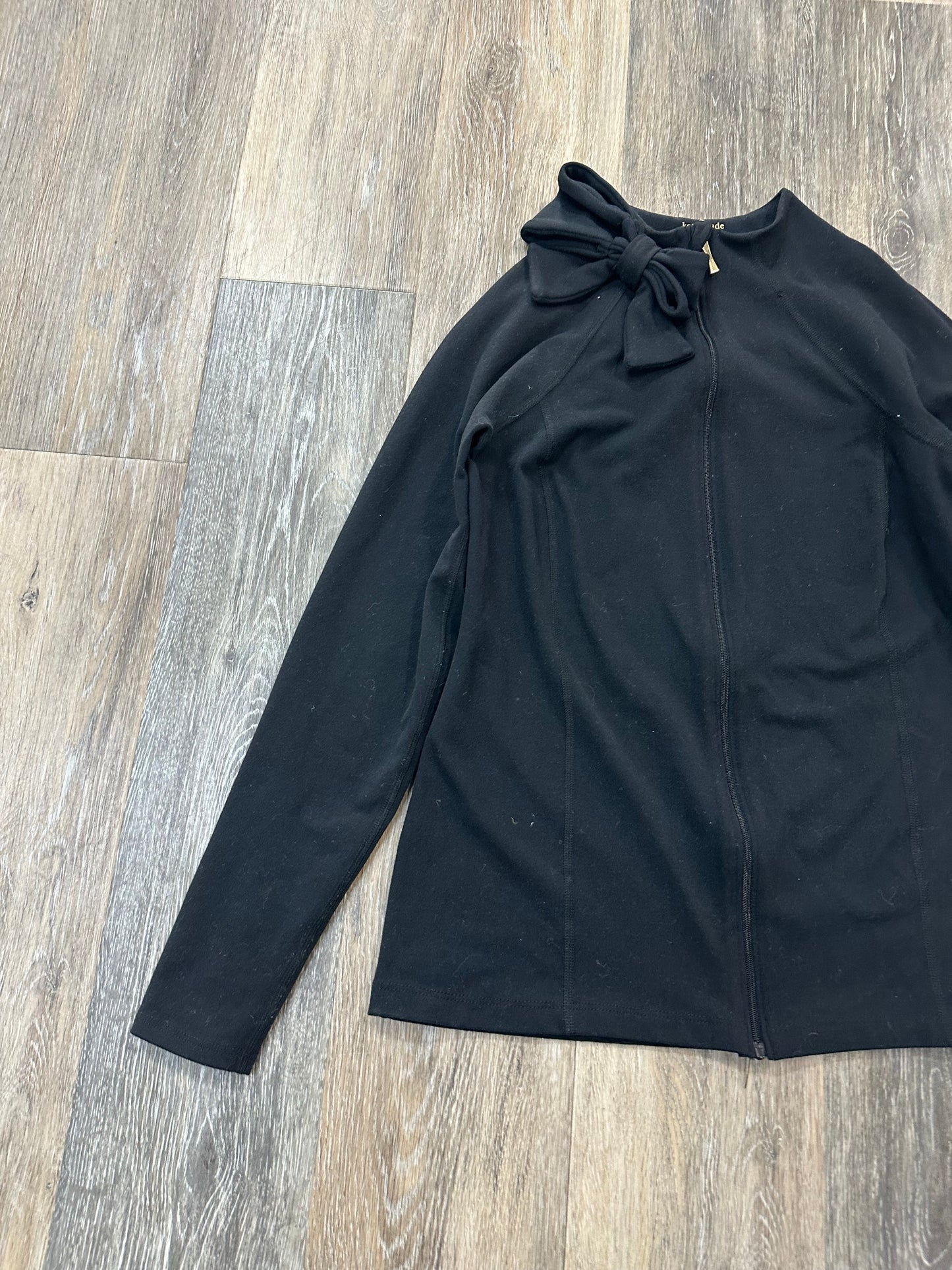 Athletic Jacket By Beyond Yoga In Black, Size: S