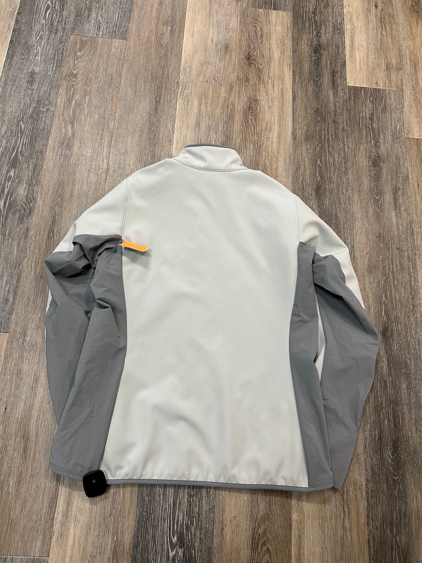 Jacket Other By Patagonia In Grey, Size: L