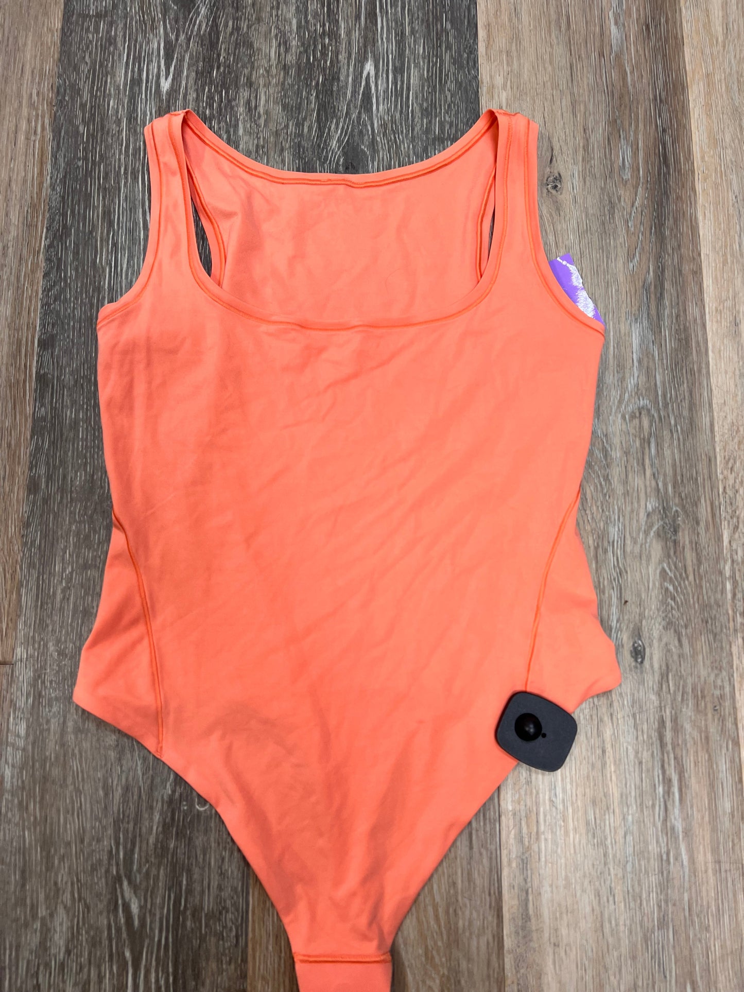 Bodysuit By Lululemon In Peach, Size: 4