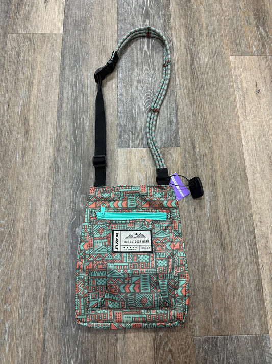 Crossbody By Kavu, Size: Small