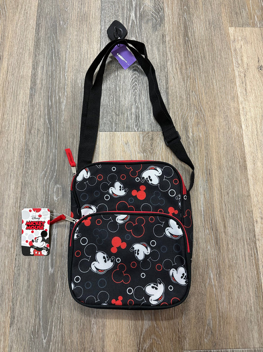 Crossbody By Disney Store, Size: Small