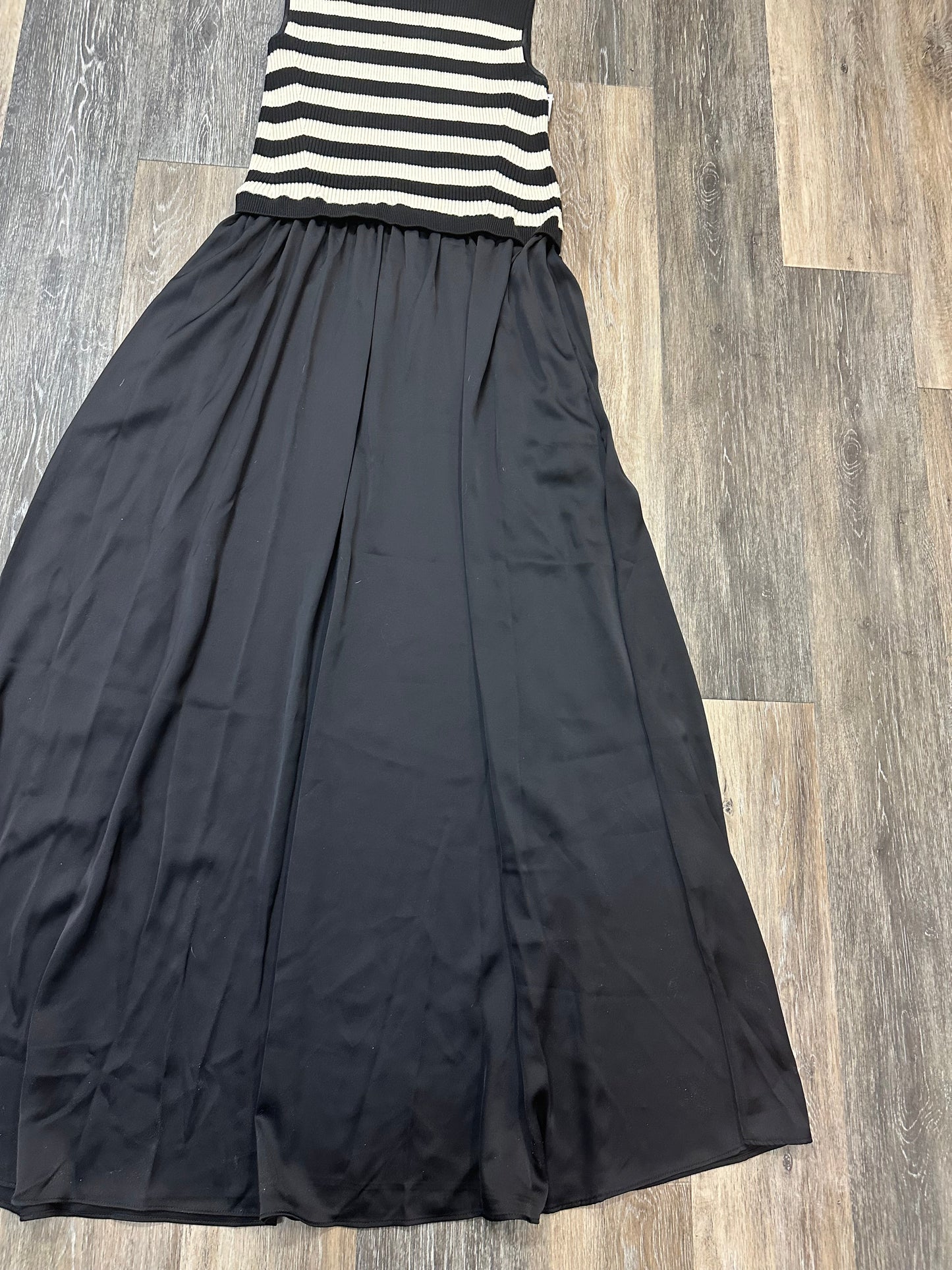 Dress Casual Maxi By Taylor In Black, Size: 1x