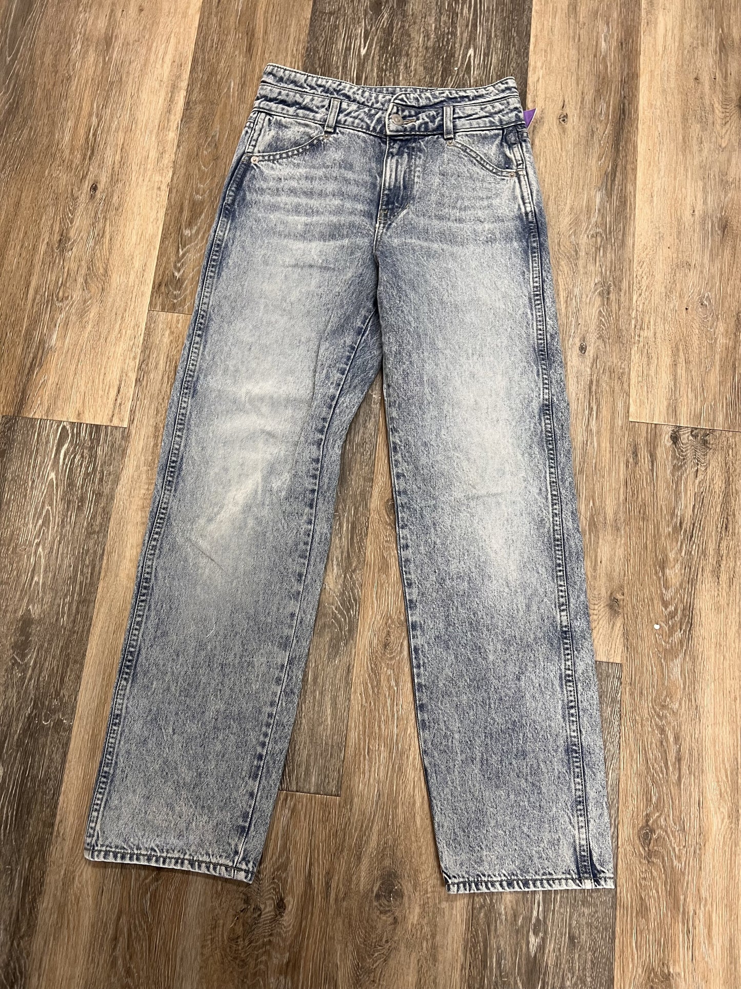 Jeans Straight By Veronica Beard  Size: 1/25