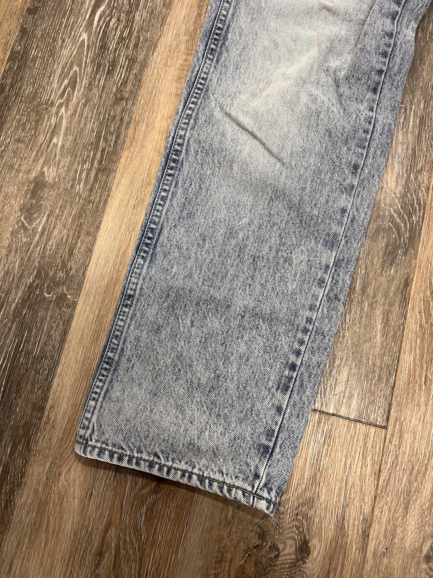 Jeans Straight By Veronica Beard  Size: 1/25