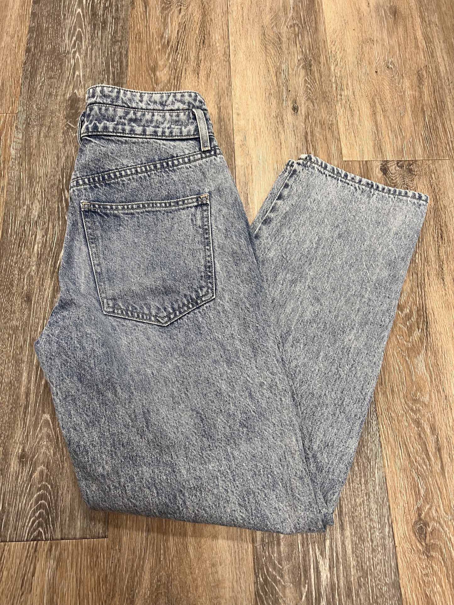 Jeans Straight By Veronica Beard  Size: 1/25