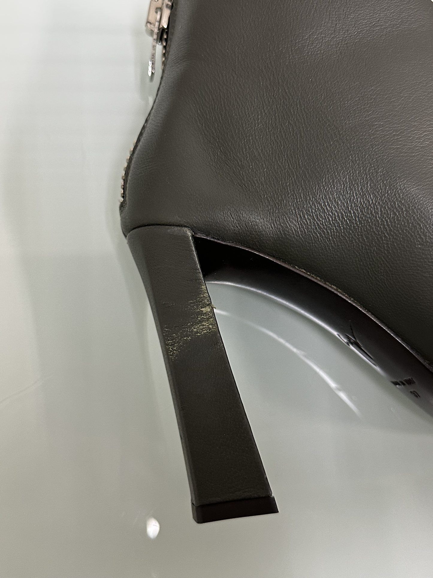 Boots Designer By Giuseppe Zanotti  Size: 7