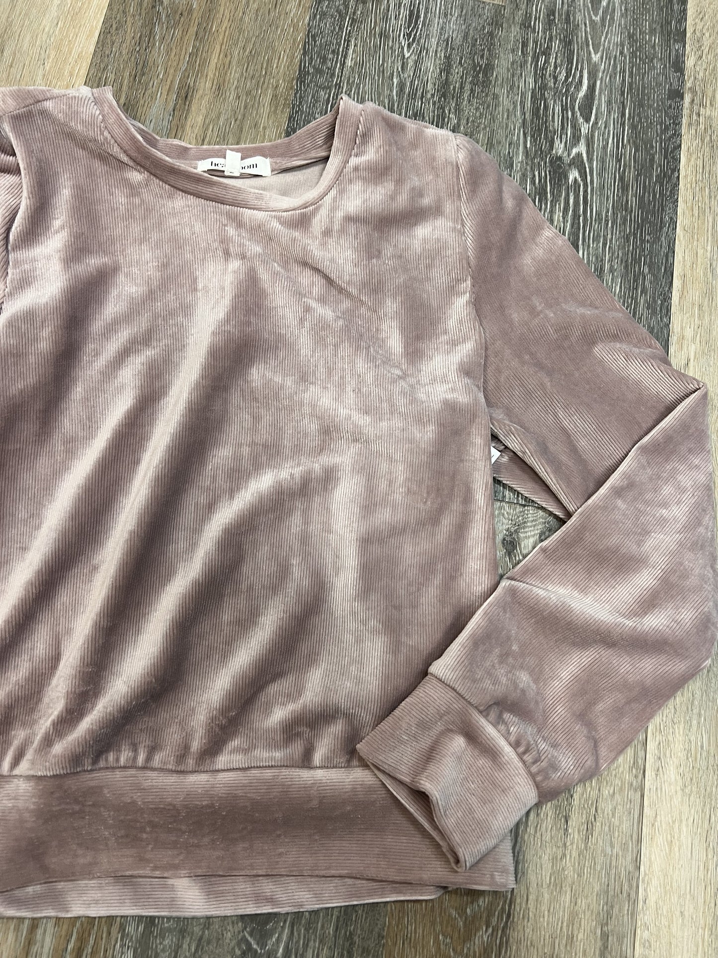 Blouse Long Sleeve By Heartloom  Size: S