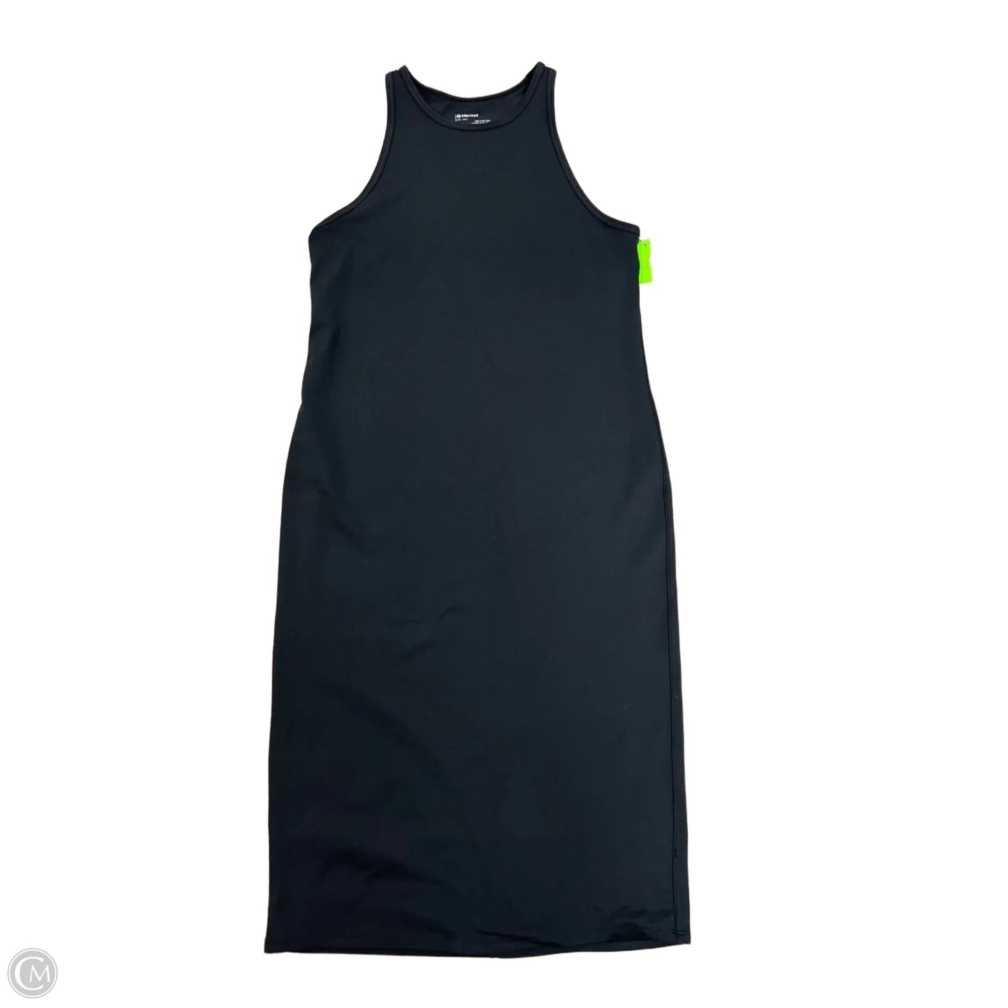 Dress Casual Maxi By Marmot In Black, Size: M