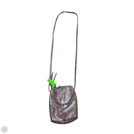 Crossbody Leather By Hobo Intl, Size: Small
